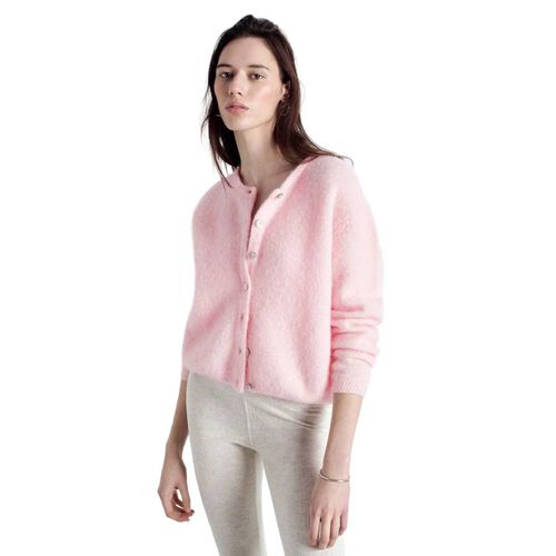 American Vintage Round Neck Cardigan